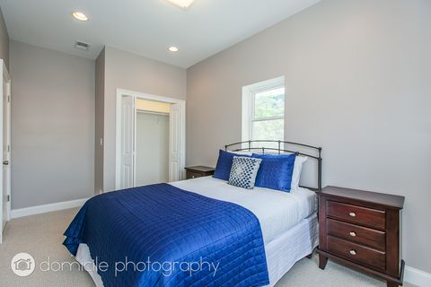 Tiny photo for 806 S Oakley Boulevard, Chicago, IL 60612 (MLS # 12501582)