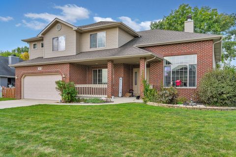 A home in Manteno