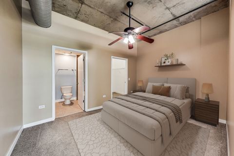 Tiny photo for 50 E 16th Street #414, Chicago, IL 60616 (MLS # 12461181)