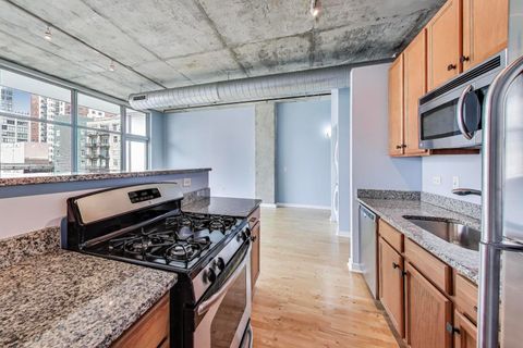 Tiny photo for 50 E 16th Street #414, Chicago, IL 60616 (MLS # 12461181)