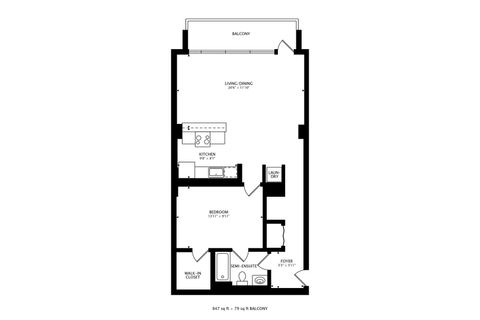 Tiny photo for 50 E 16th Street #414, Chicago, IL 60616 (MLS # 12461181)