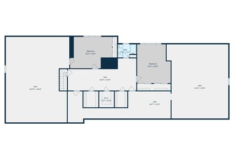 Tiny photo for 835 Timberline Drive, Glenview, IL 60025 (MLS # 12616091)