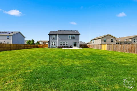 Tiny photo for 27329 W Deer Hollow Lane, Channahon, IL 60410 (MLS # 12670633)