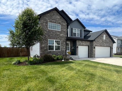 Tiny photo for 27329 W Deer Hollow Lane, Channahon, IL 60410 (MLS # 12670633)