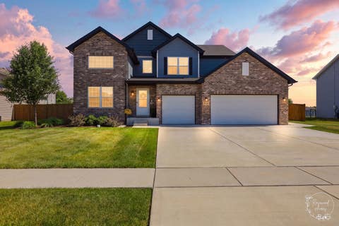 27329 W Deer Hollow Lane, Channahon, IL 60410 - #: 12670633