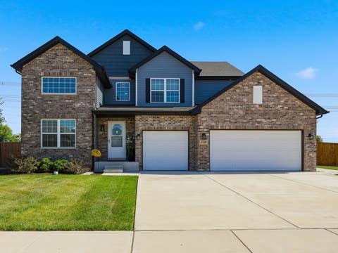 Photo of 27329 W Deer Hollow Lane, Channahon, IL 60410 (MLS # 12670633)