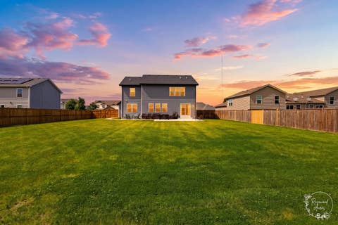 Tiny photo for 27329 W Deer Hollow Lane, Channahon, IL 60410 (MLS # 12670633)