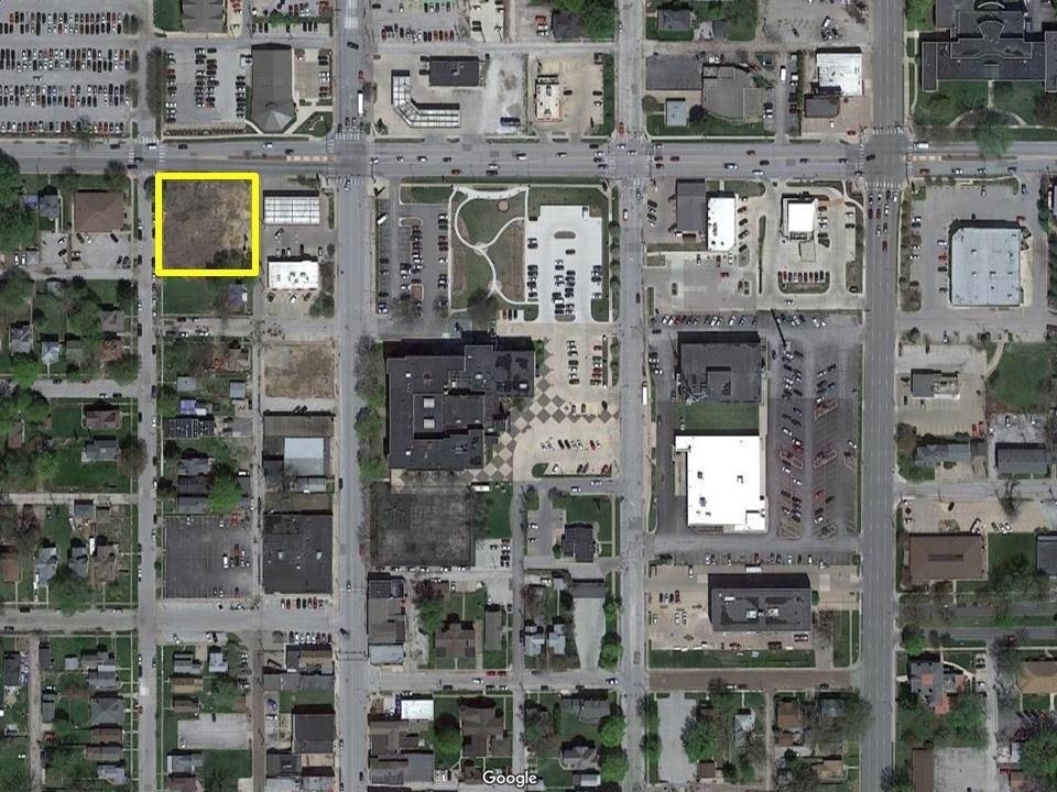 321 W LOCUST Street