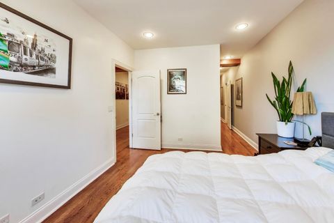 Tiny photo for 1378 N Wolcott Avenue #2B, Chicago, IL 60622 (MLS # 12680059)