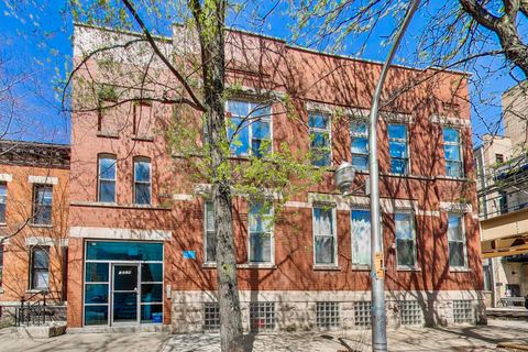 Photo of 1378 N Wolcott Avenue #2B, Chicago, IL 60622 (MLS # 12680059)