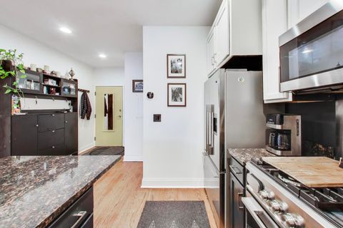Tiny photo for 1378 N Wolcott Avenue #2B, Chicago, IL 60622 (MLS # 12680059)
