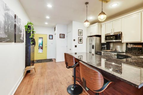 Tiny photo for 1378 N Wolcott Avenue #2B, Chicago, IL 60622 (MLS # 12680059)