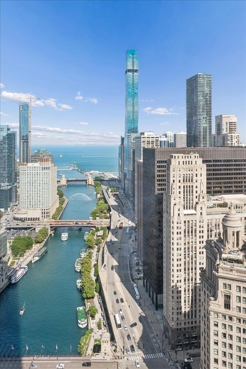 Tiny photo for 401 N Wabash Avenue #39i, Chicago, IL 60611 (MLS # 12722468)