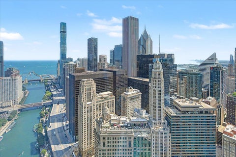 Tiny photo for 401 N Wabash Avenue #39i, Chicago, IL 60611 (MLS # 12722468)