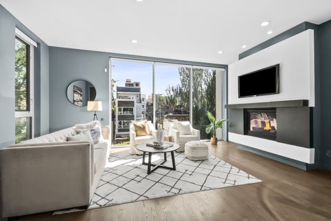 Tiny photo for 2046 W Rice Street #2, Chicago, IL 60622 (MLS # 12754105)