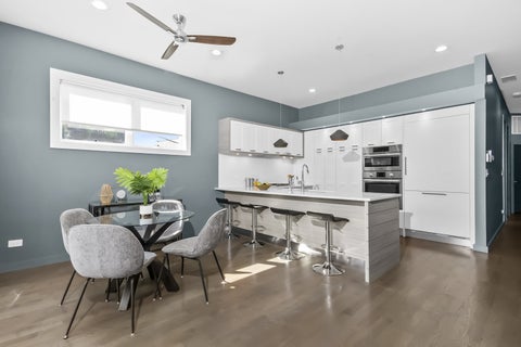 Tiny photo for 2046 W Rice Street #2, Chicago, IL 60622 (MLS # 12754105)