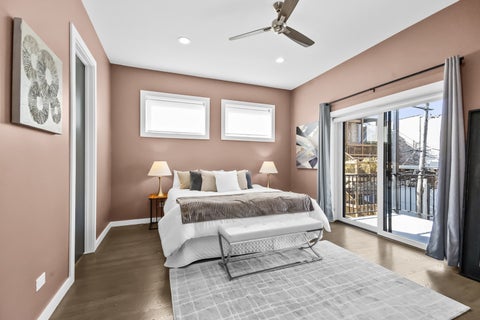 Tiny photo for 2046 W Rice Street #2, Chicago, IL 60622 (MLS # 12754105)