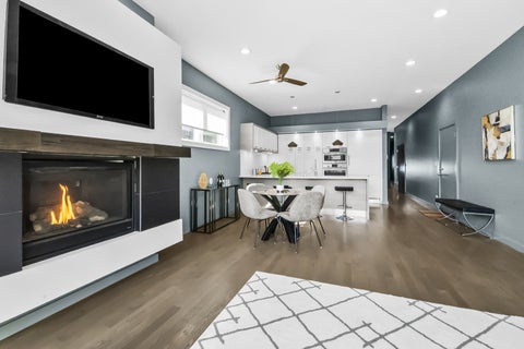 Tiny photo for 2046 W Rice Street #2, Chicago, IL 60622 (MLS # 12754105)