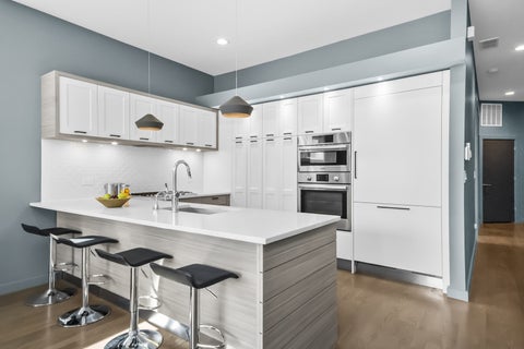 Tiny photo for 2046 W Rice Street #2, Chicago, IL 60622 (MLS # 12754105)