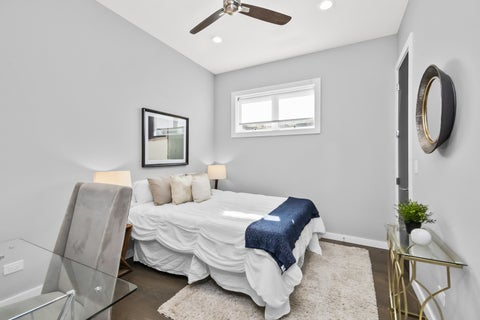 Tiny photo for 2046 W Rice Street #2, Chicago, IL 60622 (MLS # 12754105)