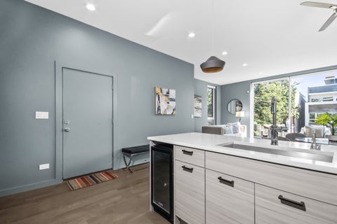 Tiny photo for 2046 W Rice Street #2, Chicago, IL 60622 (MLS # 12754105)