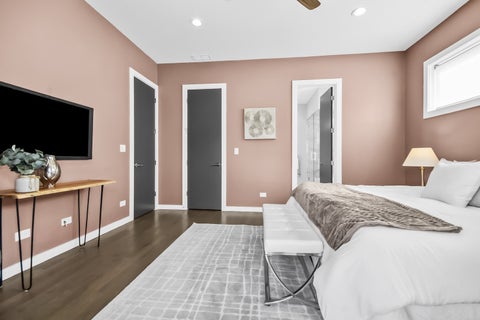 Tiny photo for 2046 W Rice Street #2, Chicago, IL 60622 (MLS # 12754105)