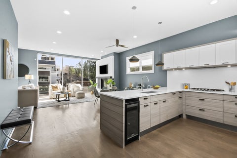 Tiny photo for 2046 W Rice Street #2, Chicago, IL 60622 (MLS # 12754105)