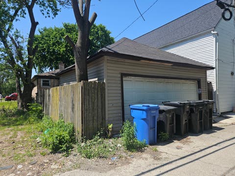 Tiny photo for 5303 S Winchester Avenue, Chicago, IL 60609 (MLS # 12650207)