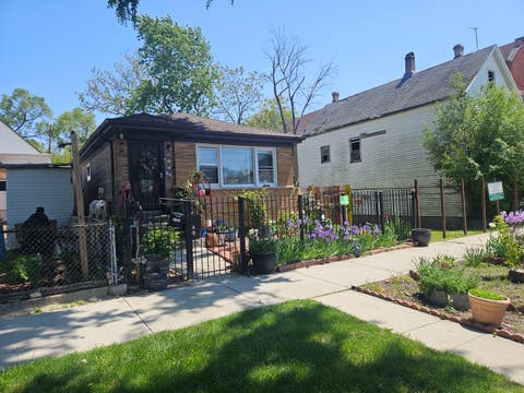 Tiny photo for 5303 S Winchester Avenue, Chicago, IL 60609 (MLS # 12650207)