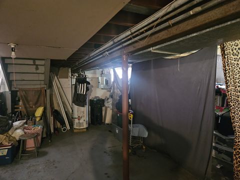 Tiny photo for 5303 S Winchester Avenue, Chicago, IL 60609 (MLS # 12650207)