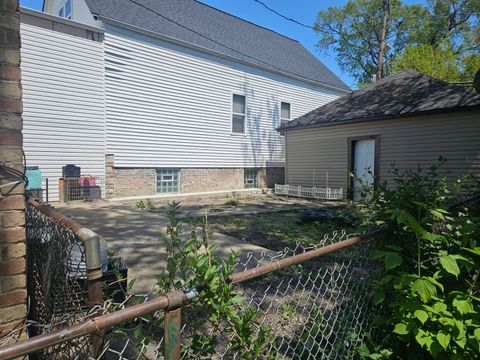Tiny photo for 5303 S Winchester Avenue, Chicago, IL 60609 (MLS # 12650207)