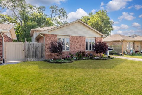 Tiny photo for 14801 S Harrison Avenue, Posen, IL 60469 (MLS # 12418014)