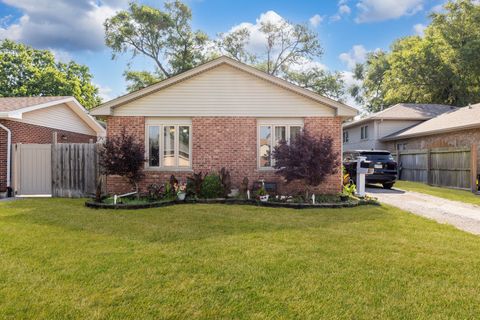 Tiny photo for 14801 S Harrison Avenue, Posen, IL 60469 (MLS # 12418014)