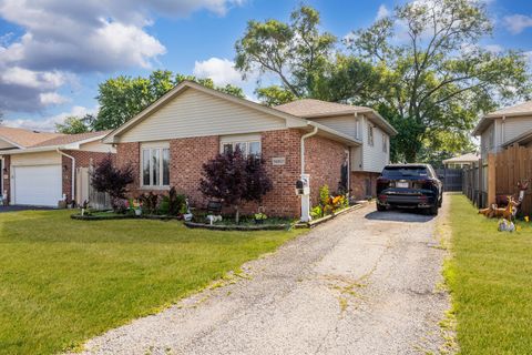 Tiny photo for 14801 S Harrison Avenue, Posen, IL 60469 (MLS # 12418014)