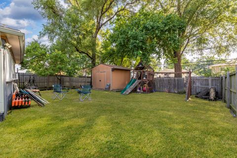 Tiny photo for 14801 S Harrison Avenue, Posen, IL 60469 (MLS # 12418014)