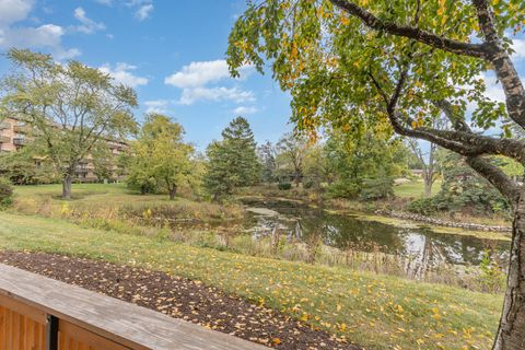 Tiny photo for 8025 Woodglen Lane #108, Downers Grove, IL 60516 (MLS # 12503087)