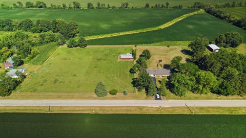 Tiny photo for 3862 Westfield Road, Winnebago, IL 61088 (MLS # 12720725)