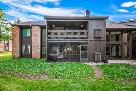 Tiny photo for 710 Saint Andrews Lane #20, Crystal Lake, IL 60014 (MLS # 12662328)