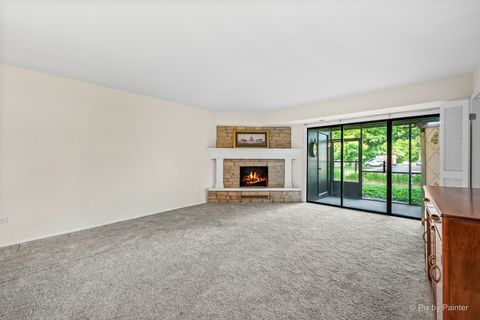 Tiny photo for 710 Saint Andrews Lane #20, Crystal Lake, IL 60014 (MLS # 12662328)