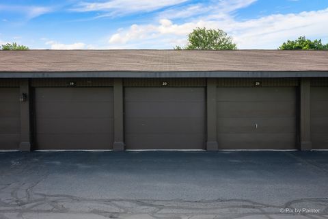 Tiny photo for 710 Saint Andrews Lane #20, Crystal Lake, IL 60014 (MLS # 12662328)