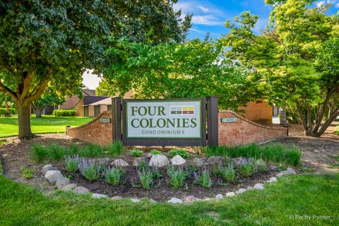 Tiny photo for 710 Saint Andrews Lane #20, Crystal Lake, IL 60014 (MLS # 12662328)