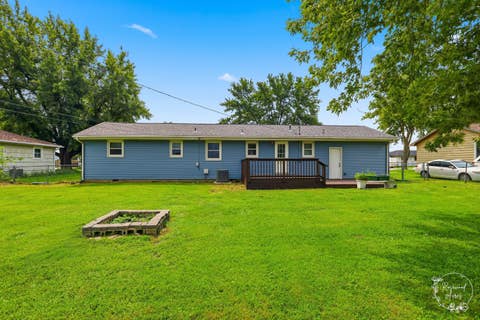 Tiny photo for 165 E 2740S Road, Kankakee, IL 60901 (MLS # 12728823)