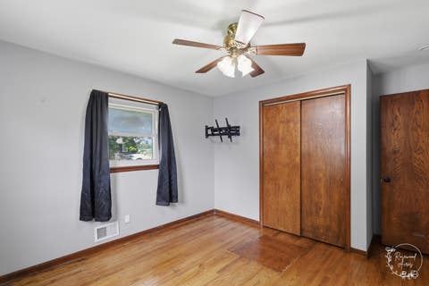 Tiny photo for 165 E 2740S Road, Kankakee, IL 60901 (MLS # 12728823)