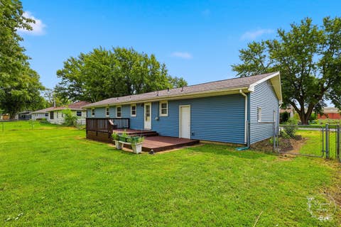 Tiny photo for 165 E 2740S Road, Kankakee, IL 60901 (MLS # 12728823)