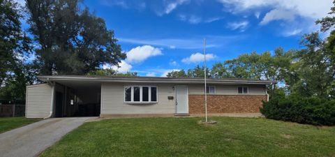 Photo of 240 TAMPA Street, Park Forest, IL 60466 (MLS # 12478646)