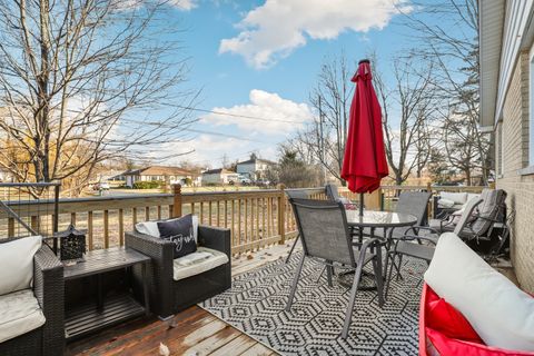 Tiny photo for 11S450 Carpenter Street, Lemont, IL 60439 (MLS # 12543604)