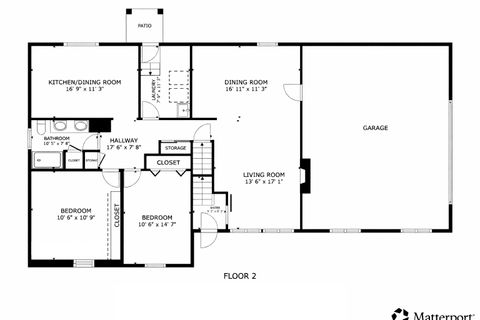 Tiny photo for 11S450 Carpenter Street, Lemont, IL 60439 (MLS # 12543604)
