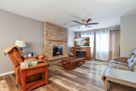 Tiny photo for 11S450 Carpenter Street, Lemont, IL 60439 (MLS # 12543604)