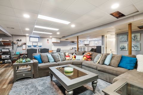 Tiny photo for 11S450 Carpenter Street, Lemont, IL 60439 (MLS # 12543604)