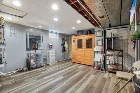 Tiny photo for 11S450 Carpenter Street, Lemont, IL 60439 (MLS # 12543604)